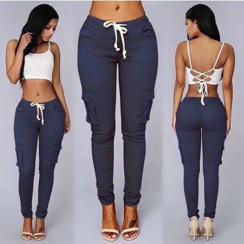 Denim pants